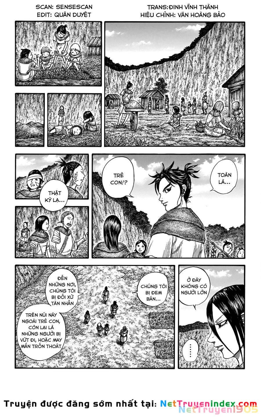 Vương Giả Thiên Hạ Chapter 733 - 3