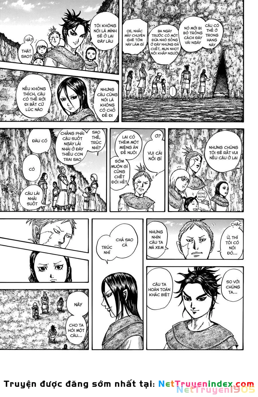 Vương Giả Thiên Hạ Chapter 733 - 4