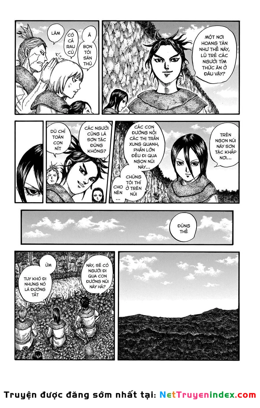 Vương Giả Thiên Hạ Chapter 733 - 5