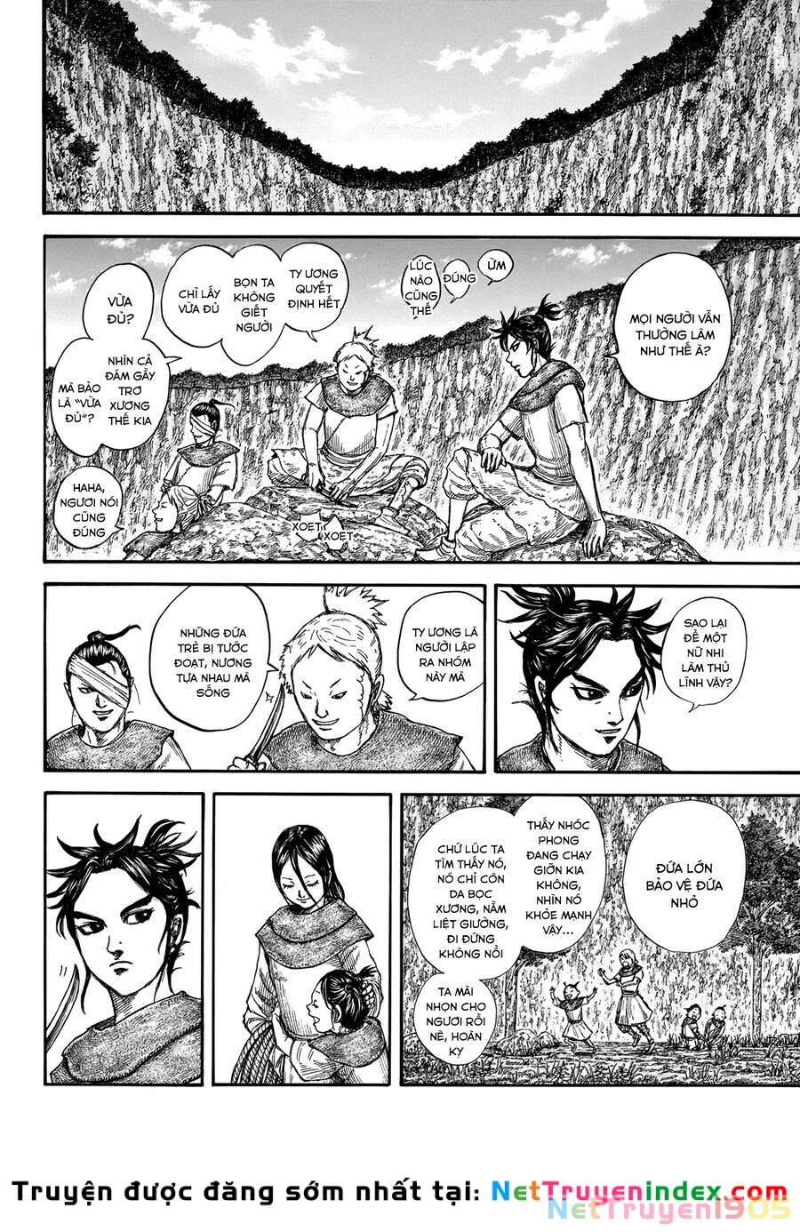 Vương Giả Thiên Hạ Chapter 733 - 9