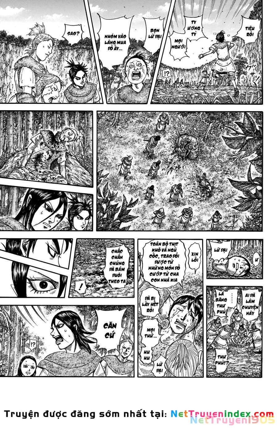 Vương Giả Thiên Hạ Chapter 733 - 10