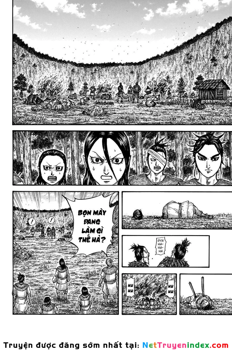 Vương Giả Thiên Hạ Chapter 733 - 11