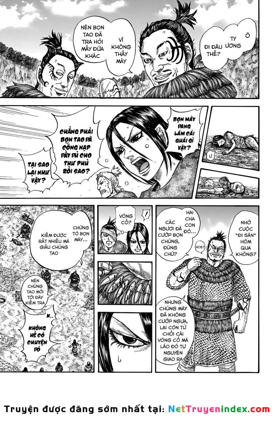 Vương Giả Thiên Hạ Chapter 733 - 12