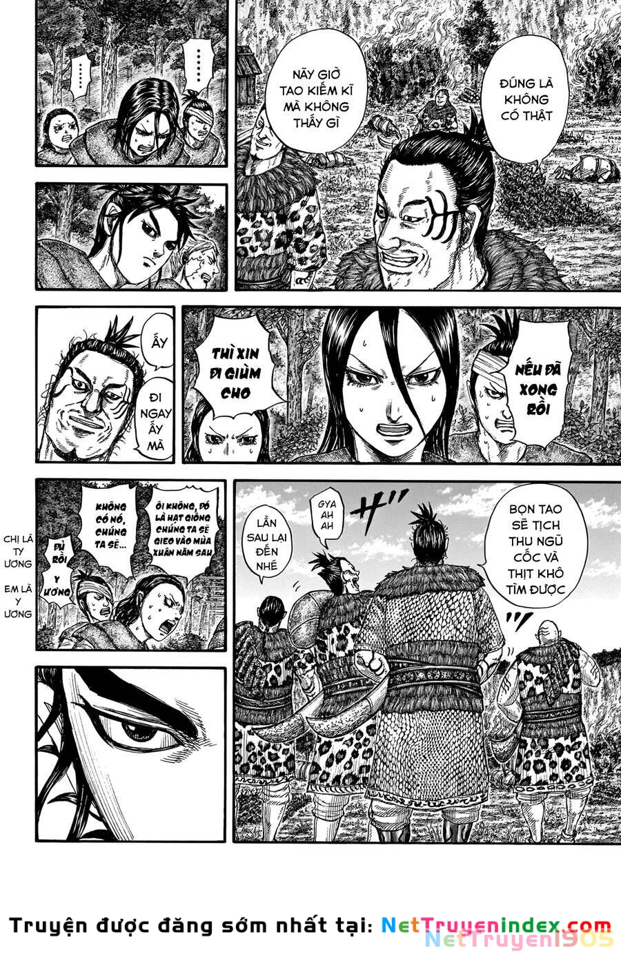 Vương Giả Thiên Hạ Chapter 733 - 13