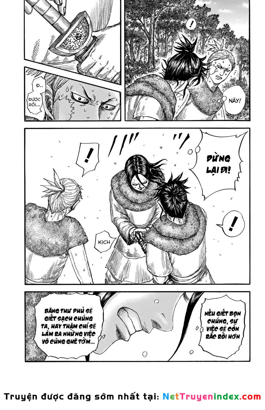 Vương Giả Thiên Hạ Chapter 733 - 14