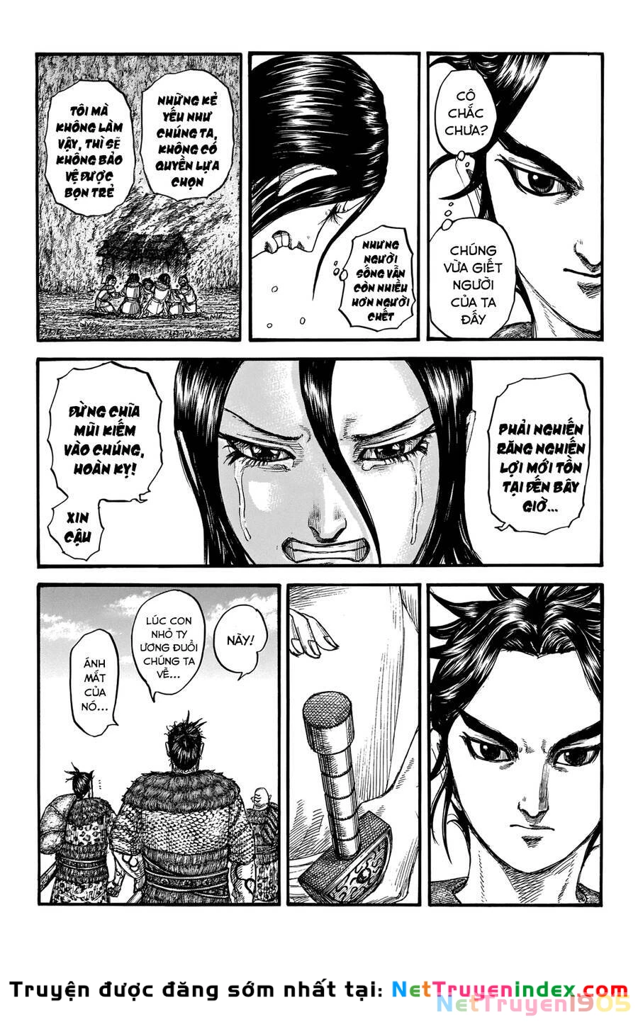 Vương Giả Thiên Hạ Chapter 733 - 15