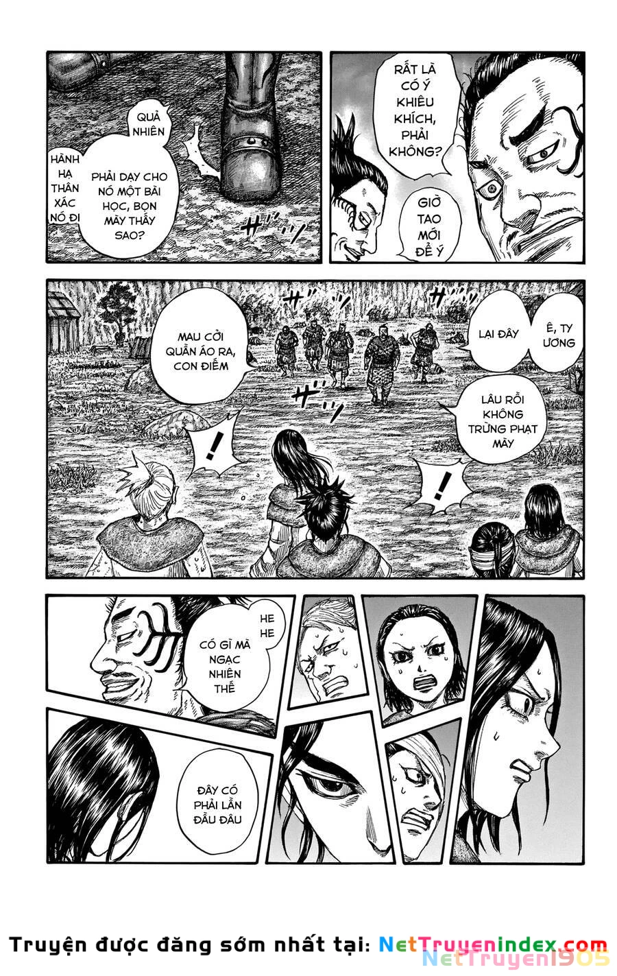 Vương Giả Thiên Hạ Chapter 733 - 16