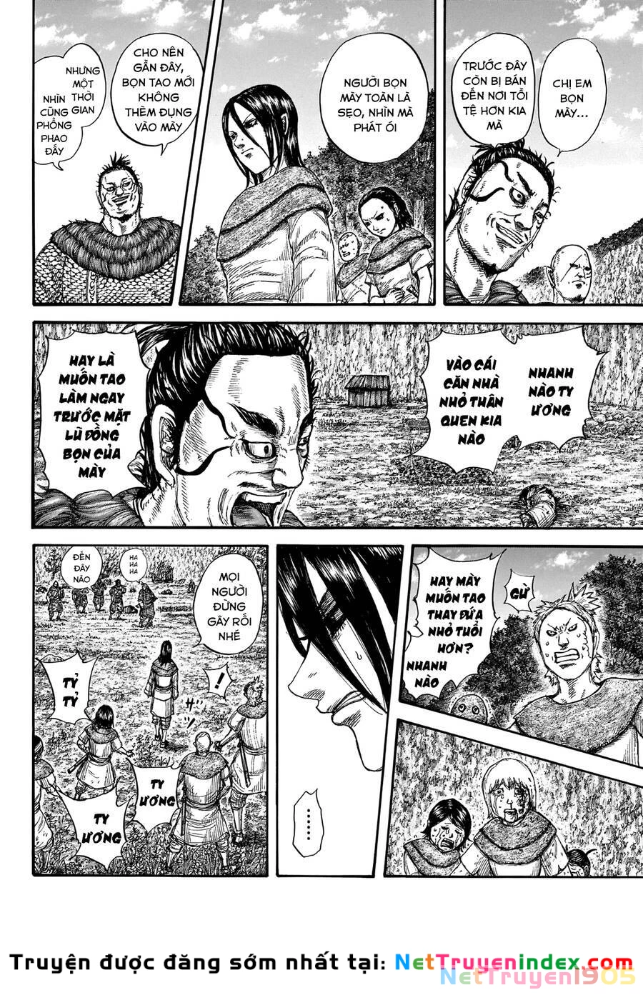 Vương Giả Thiên Hạ Chapter 733 - 17