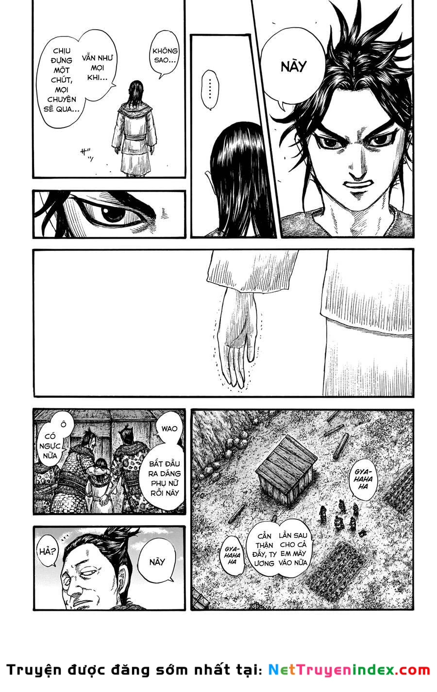 Vương Giả Thiên Hạ Chapter 733 - 18