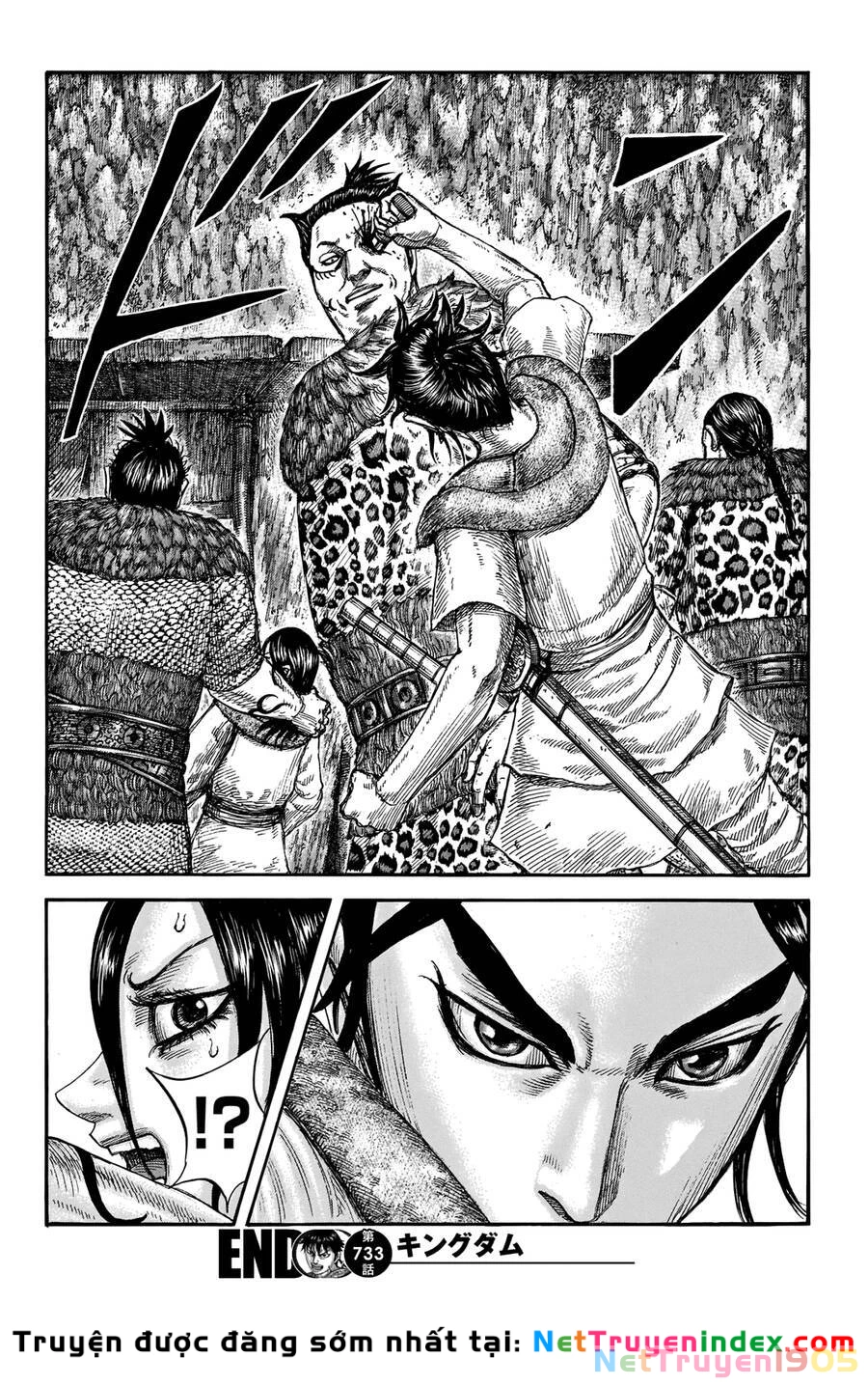 Vương Giả Thiên Hạ Chapter 733 - 19