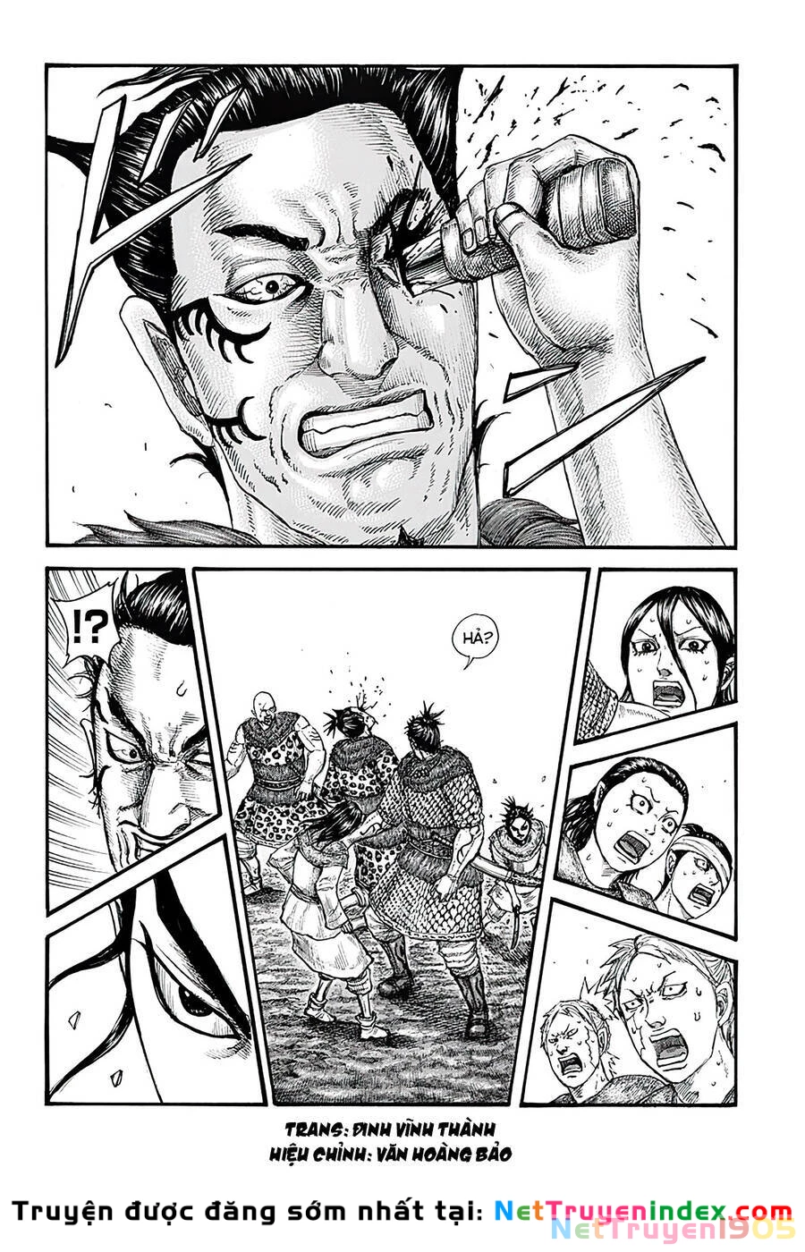 Vương Giả Thiên Hạ Chapter 734 - 3