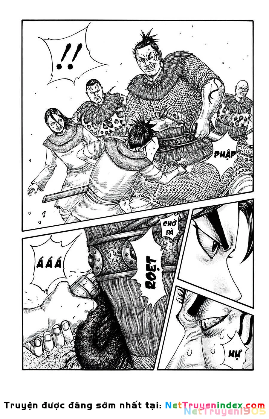 Vương Giả Thiên Hạ Chapter 734 - 4