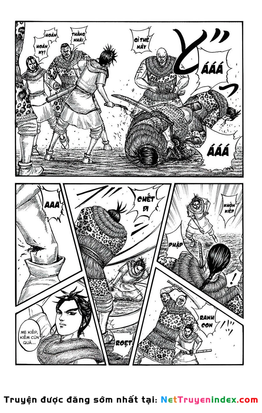 Vương Giả Thiên Hạ Chapter 734 - 5