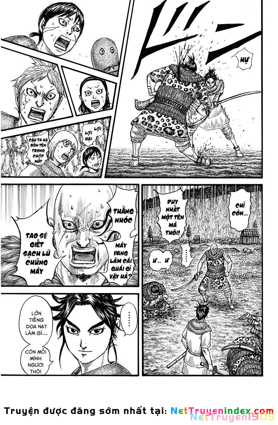 Vương Giả Thiên Hạ Chapter 734 - 6