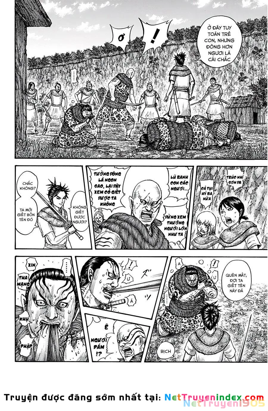 Vương Giả Thiên Hạ Chapter 734 - 7