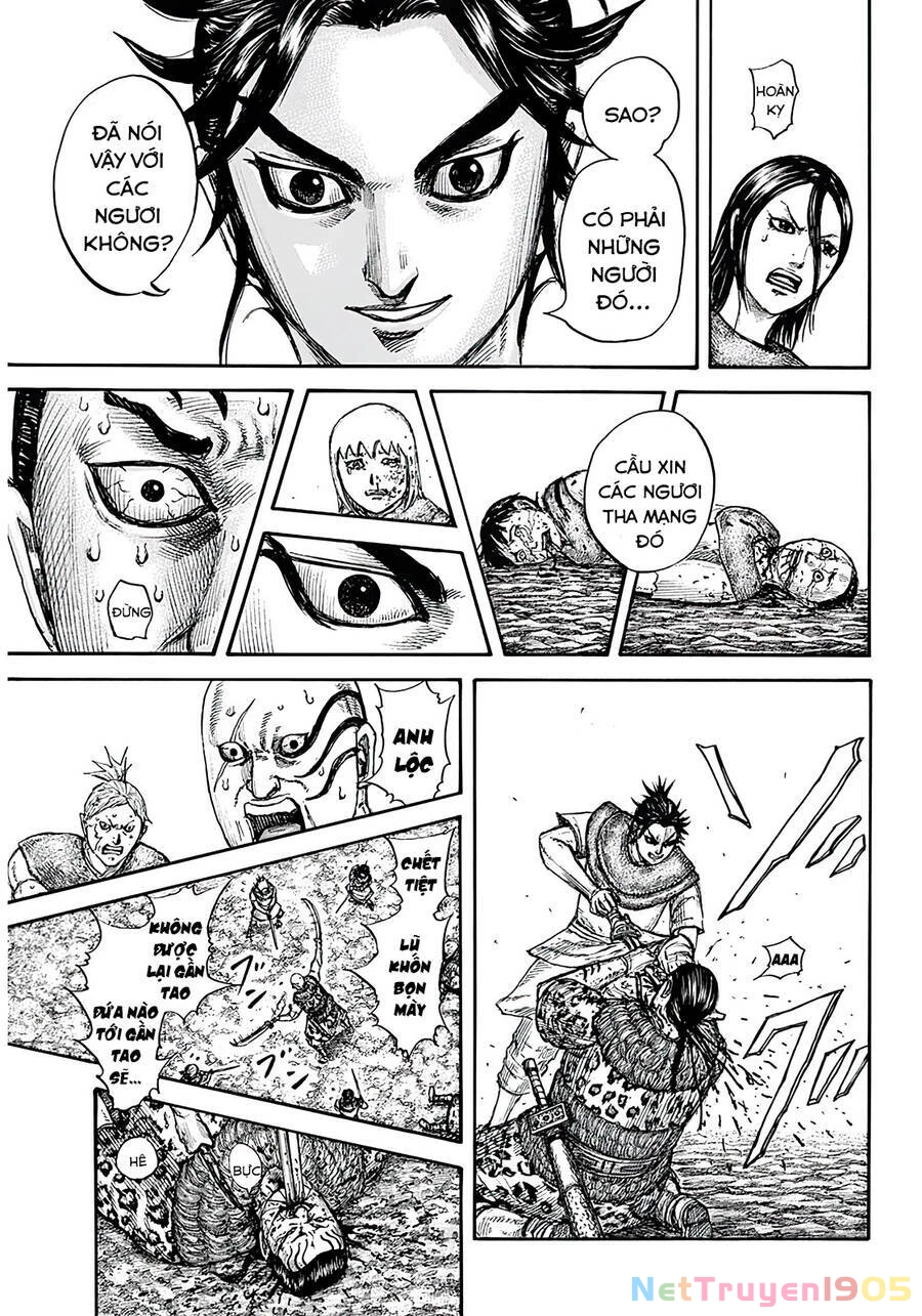 Vương Giả Thiên Hạ Chapter 734 - 8