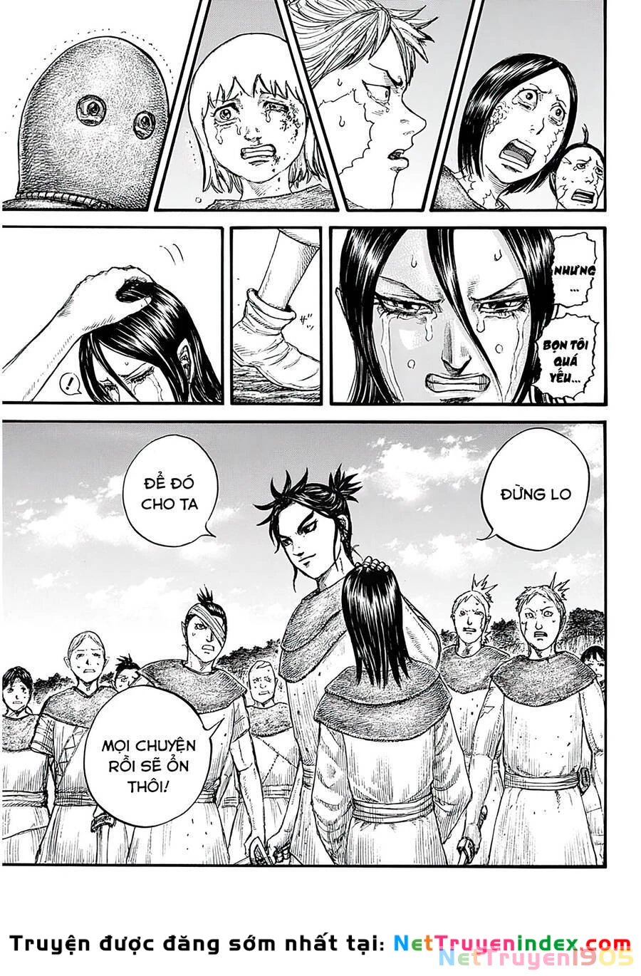 Vương Giả Thiên Hạ Chapter 734 - 12