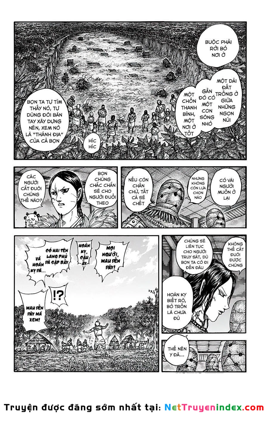 Vương Giả Thiên Hạ Chapter 734 - 15