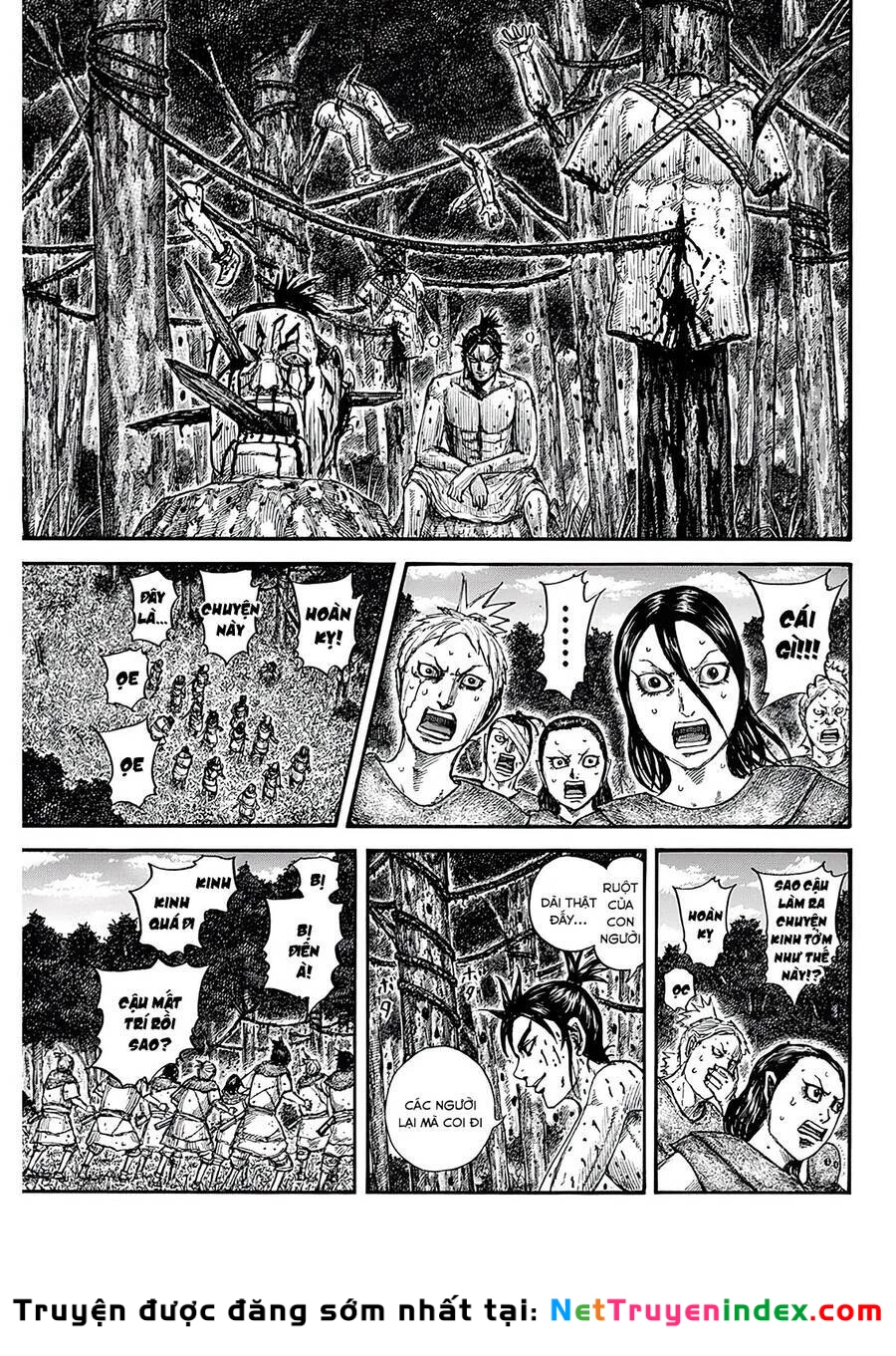 Vương Giả Thiên Hạ Chapter 734 - 16