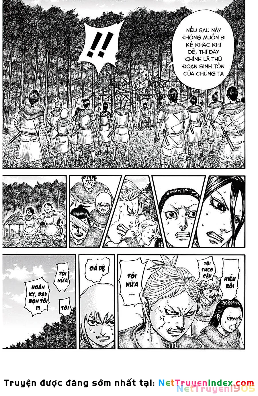 Vương Giả Thiên Hạ Chapter 734 - 18