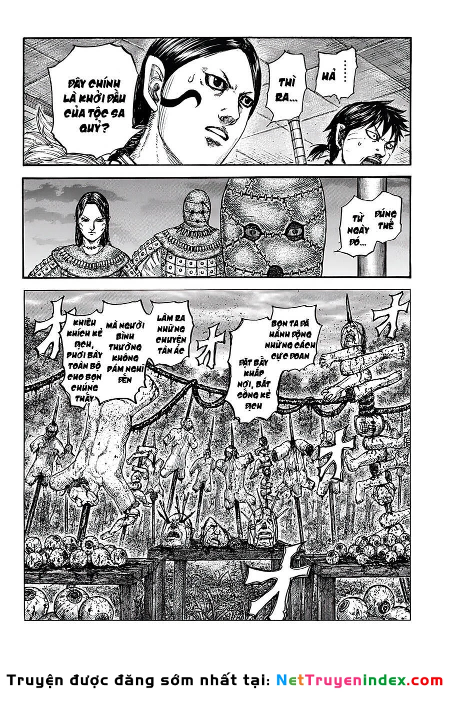 Vương Giả Thiên Hạ Chapter 734 - 19