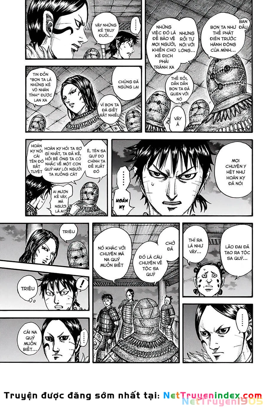 Vương Giả Thiên Hạ Chapter 734 - 20