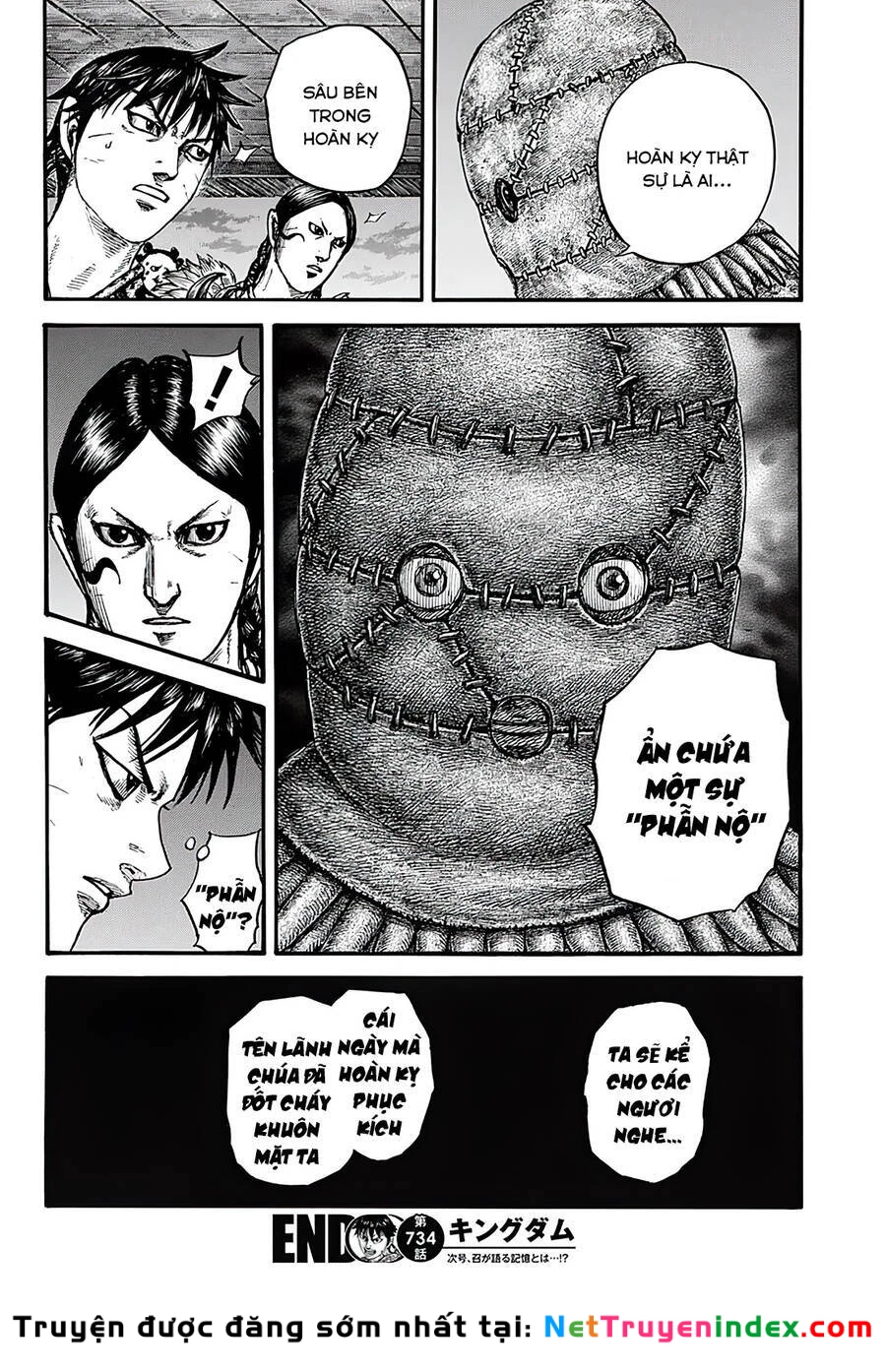 Vương Giả Thiên Hạ Chapter 734 - 21