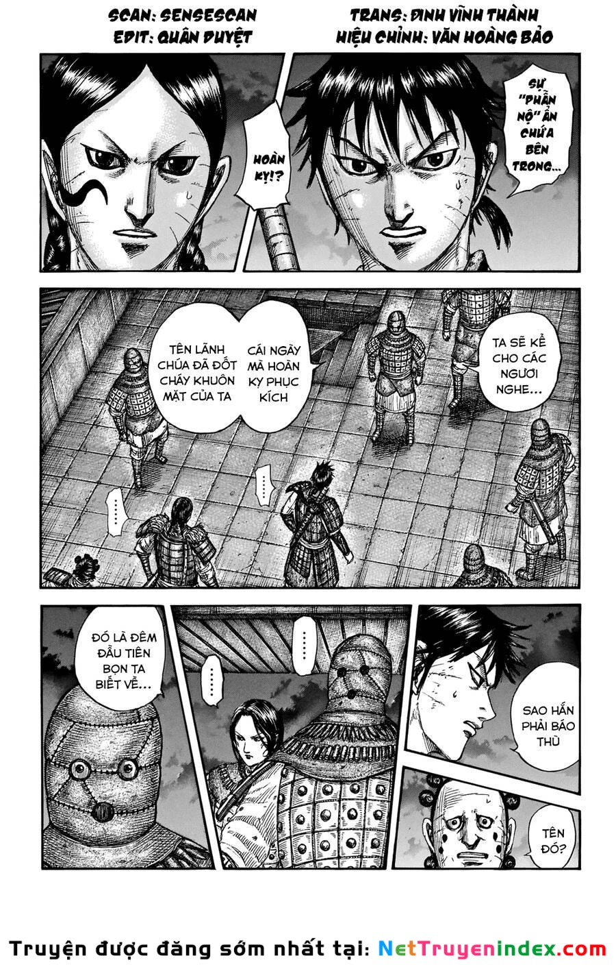 Vương Giả Thiên Hạ Chapter 735 - 2