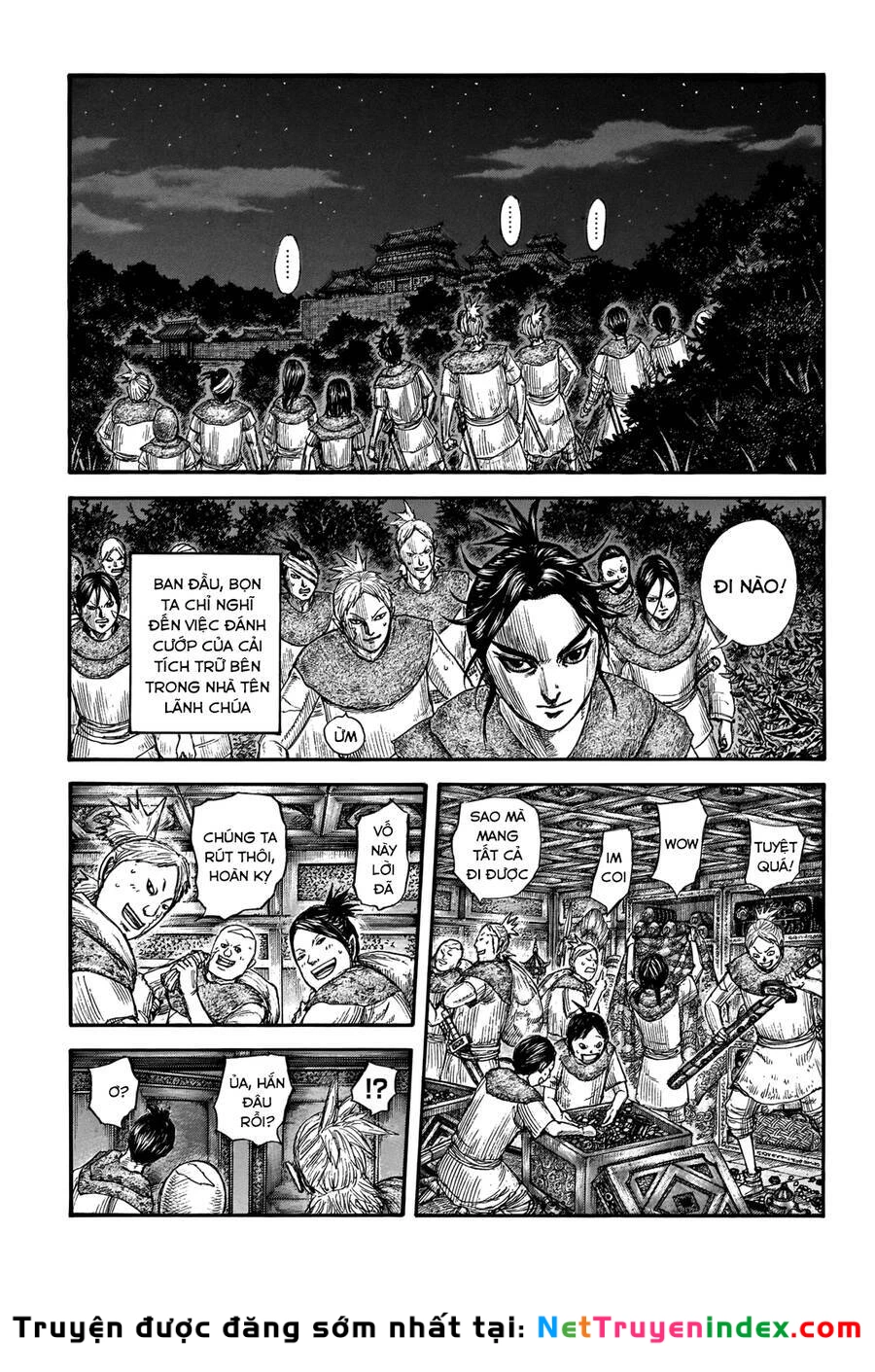Vương Giả Thiên Hạ Chapter 735 - 4