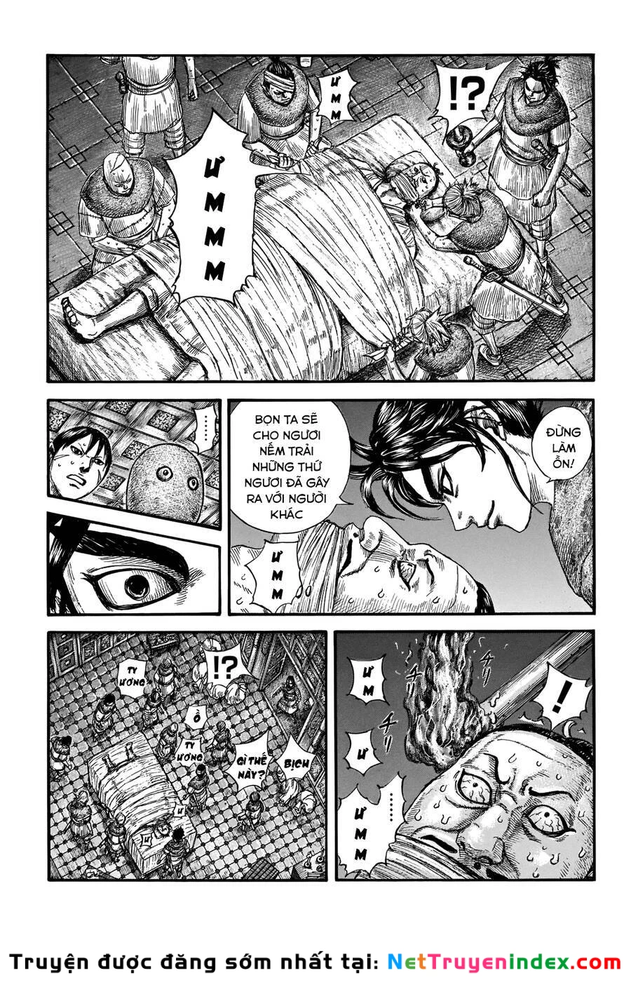 Vương Giả Thiên Hạ Chapter 735 - 6