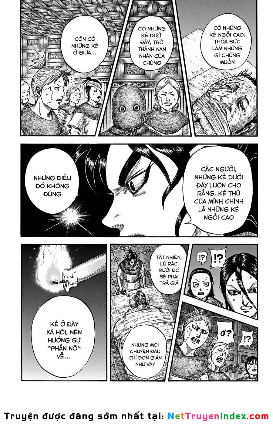 Vương Giả Thiên Hạ Chapter 735 - 10