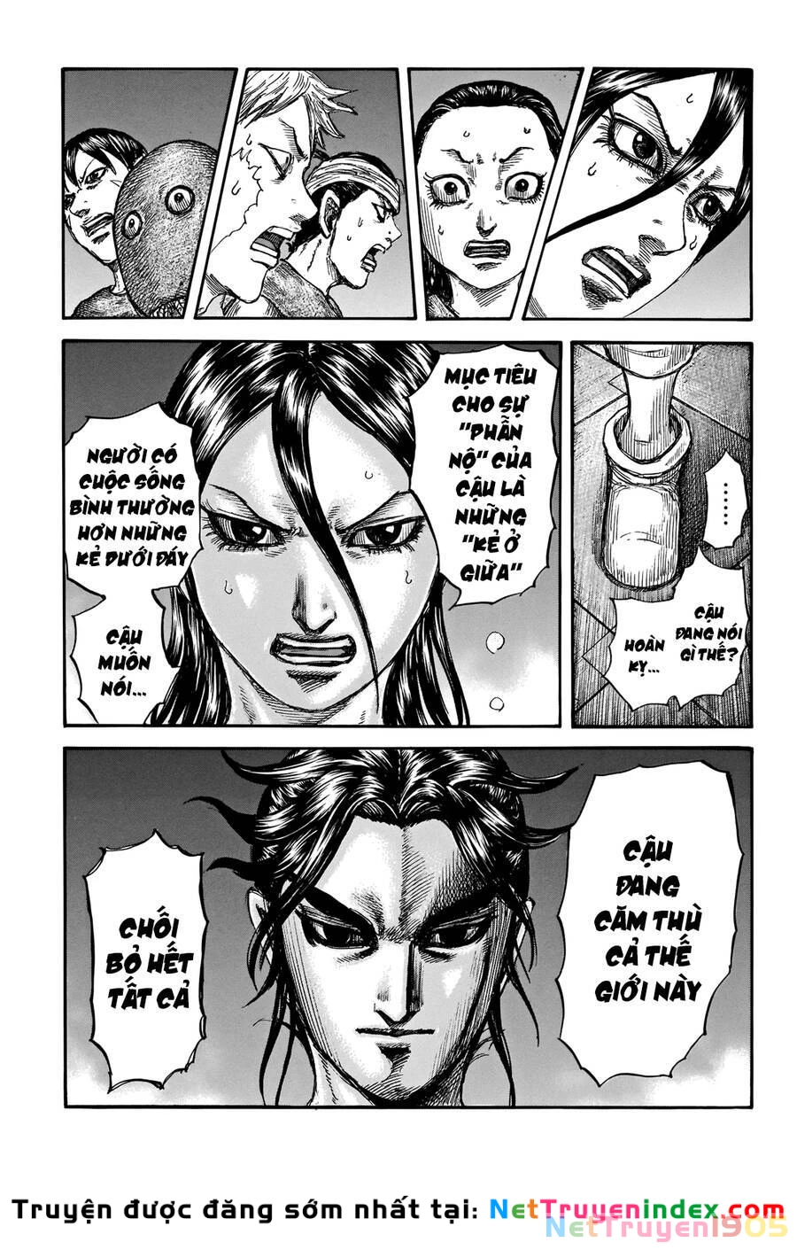 Vương Giả Thiên Hạ Chapter 735 - 14