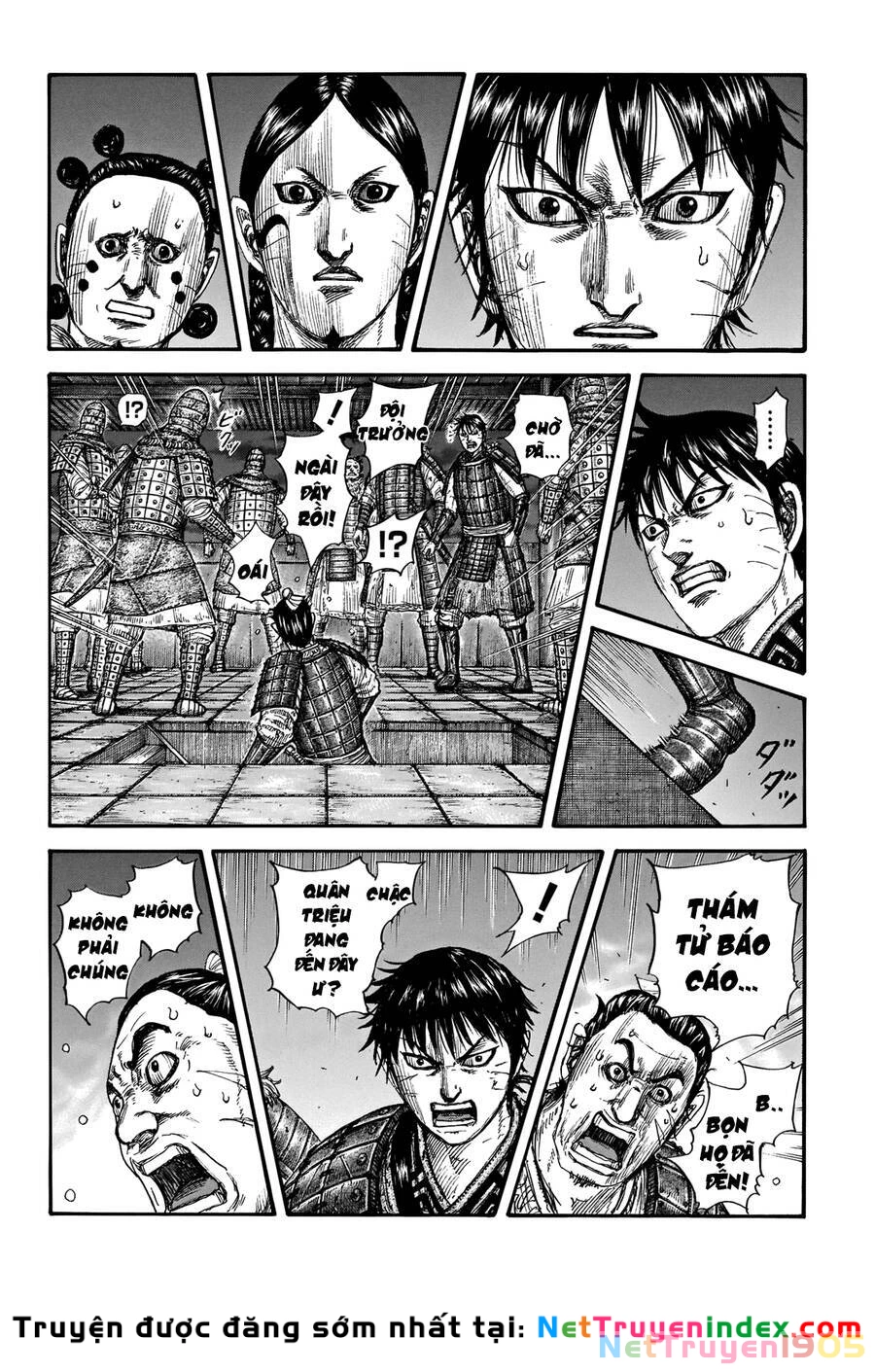 Vương Giả Thiên Hạ Chapter 735 - 15