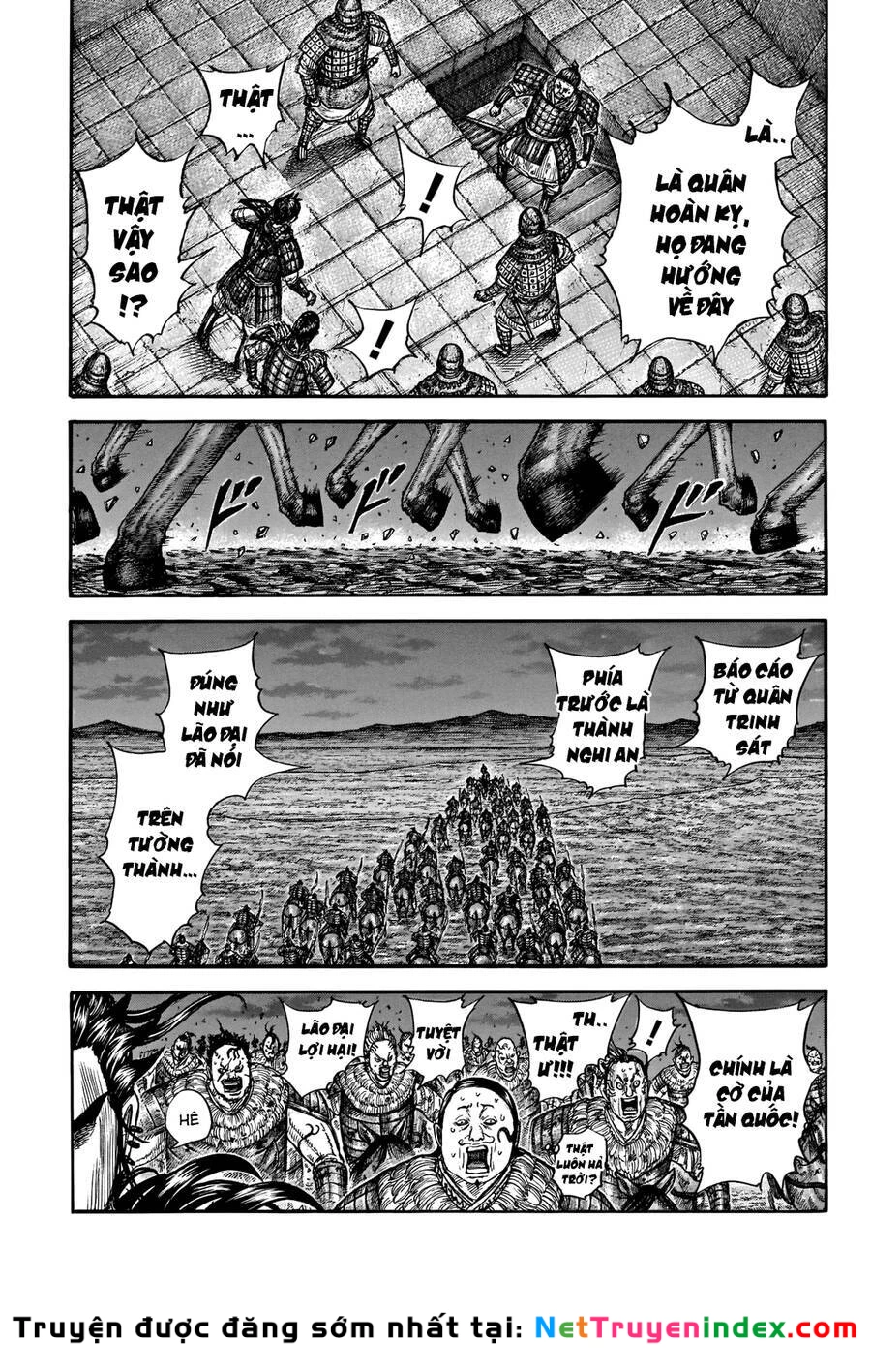 Vương Giả Thiên Hạ Chapter 735 - 16