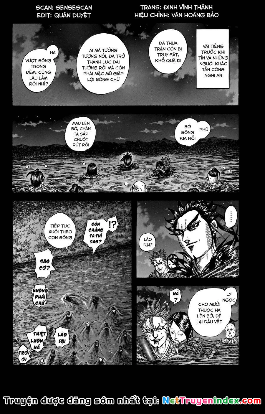 Vương Giả Thiên Hạ Chapter 736 - 3