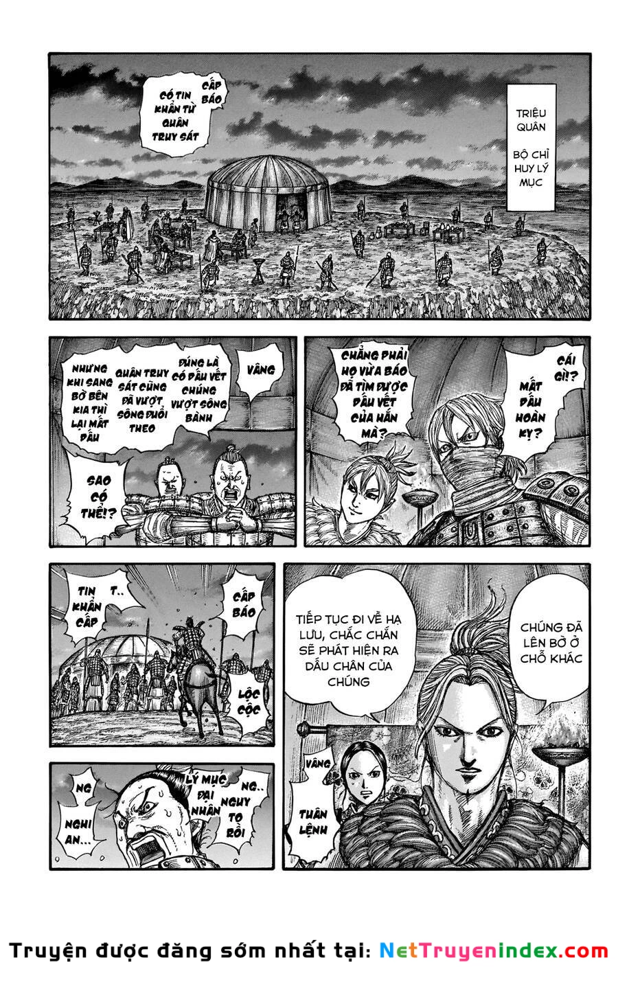 Vương Giả Thiên Hạ Chapter 736 - 4