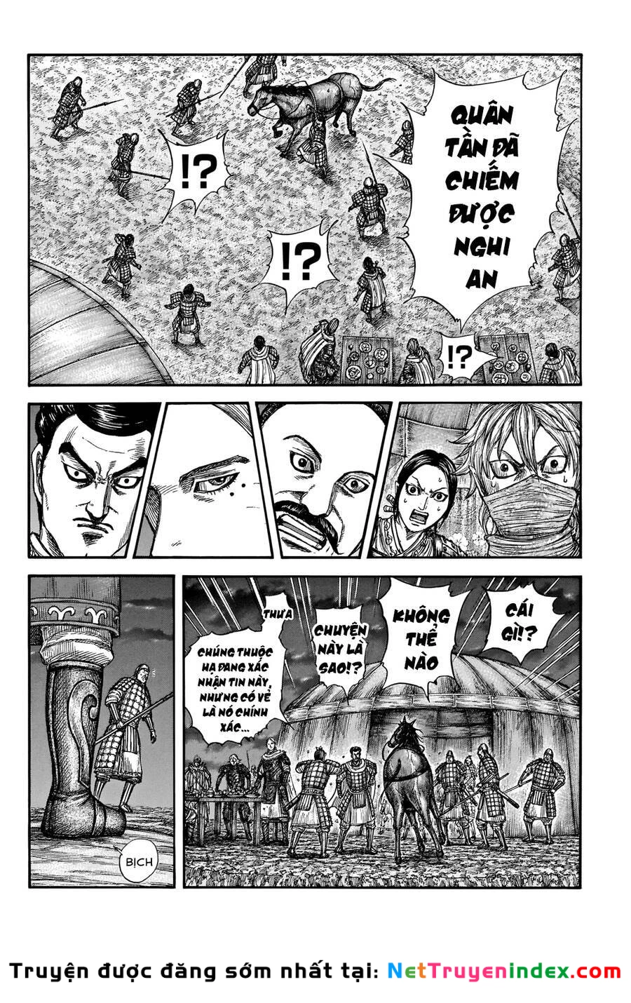 Vương Giả Thiên Hạ Chapter 736 - 5