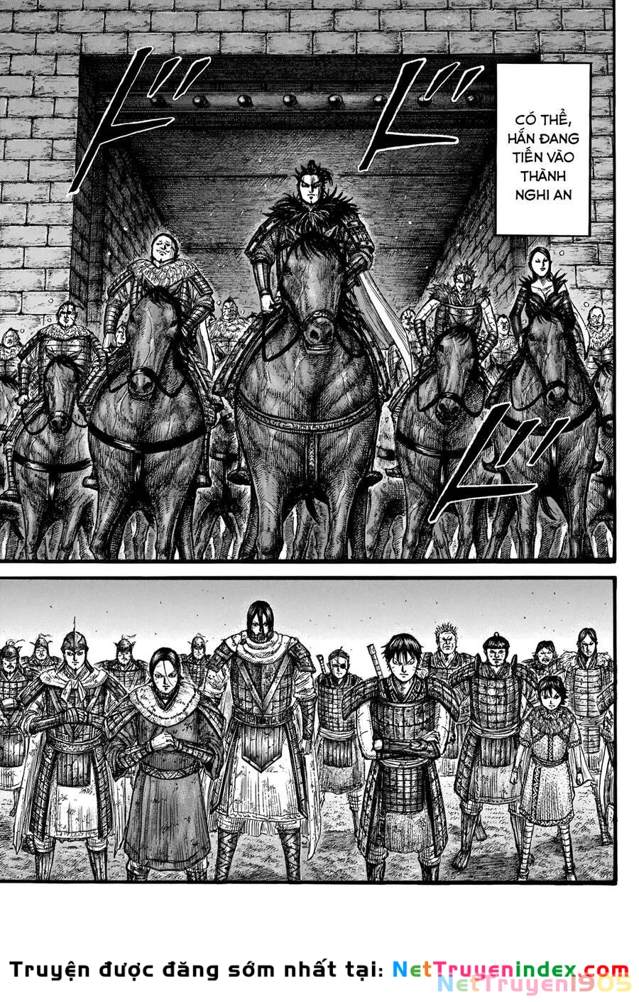 Vương Giả Thiên Hạ Chapter 736 - 8