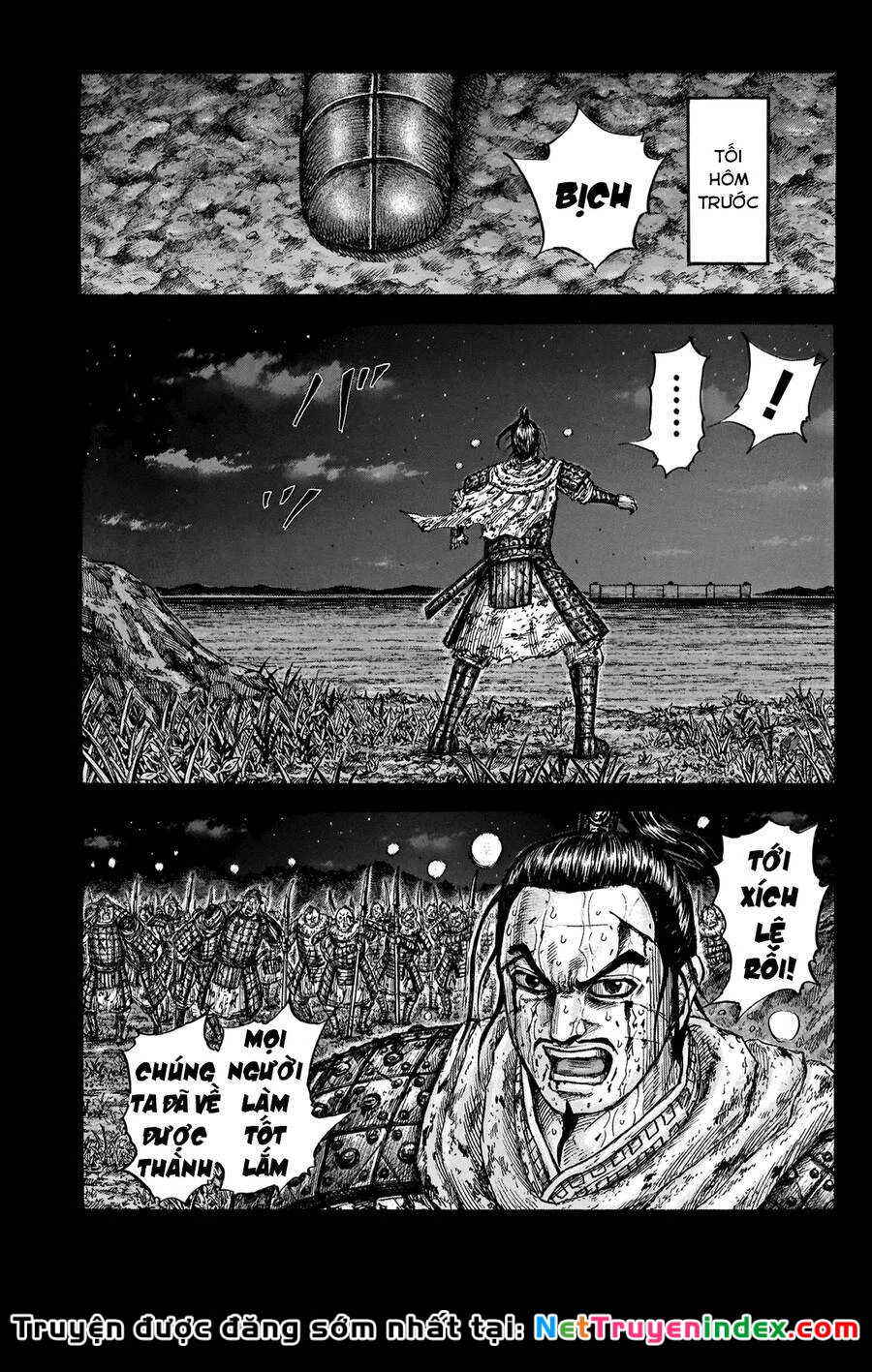 Vương Giả Thiên Hạ Chapter 736 - 16