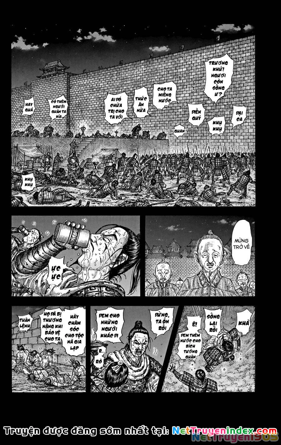 Vương Giả Thiên Hạ Chapter 736 - 17