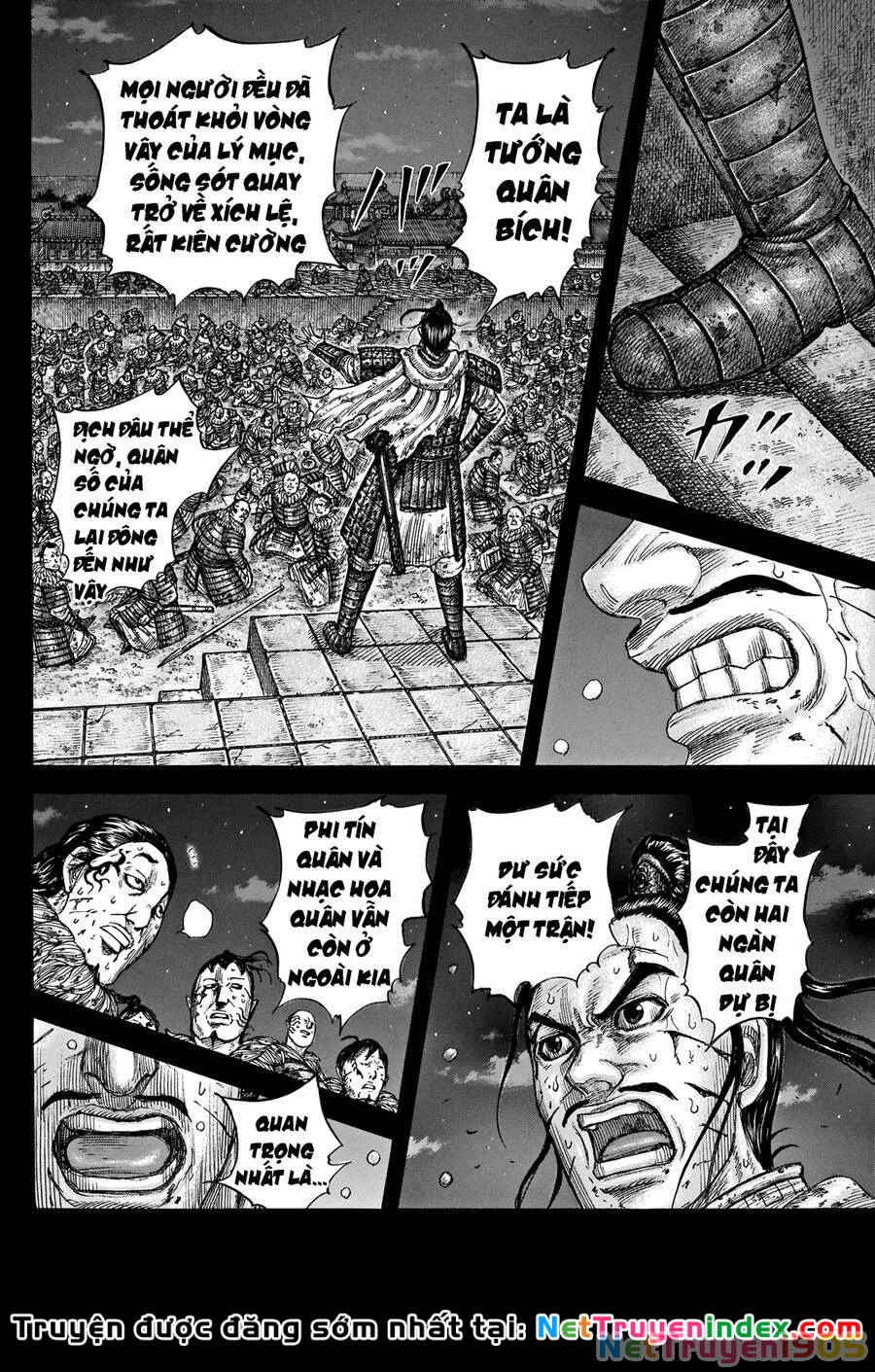 Vương Giả Thiên Hạ Chapter 736 - 19