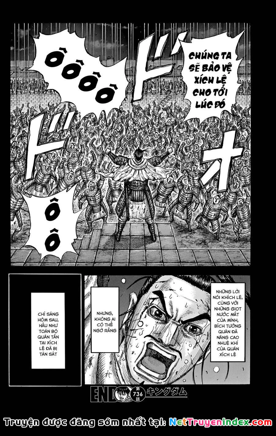 Vương Giả Thiên Hạ Chapter 736 - 21