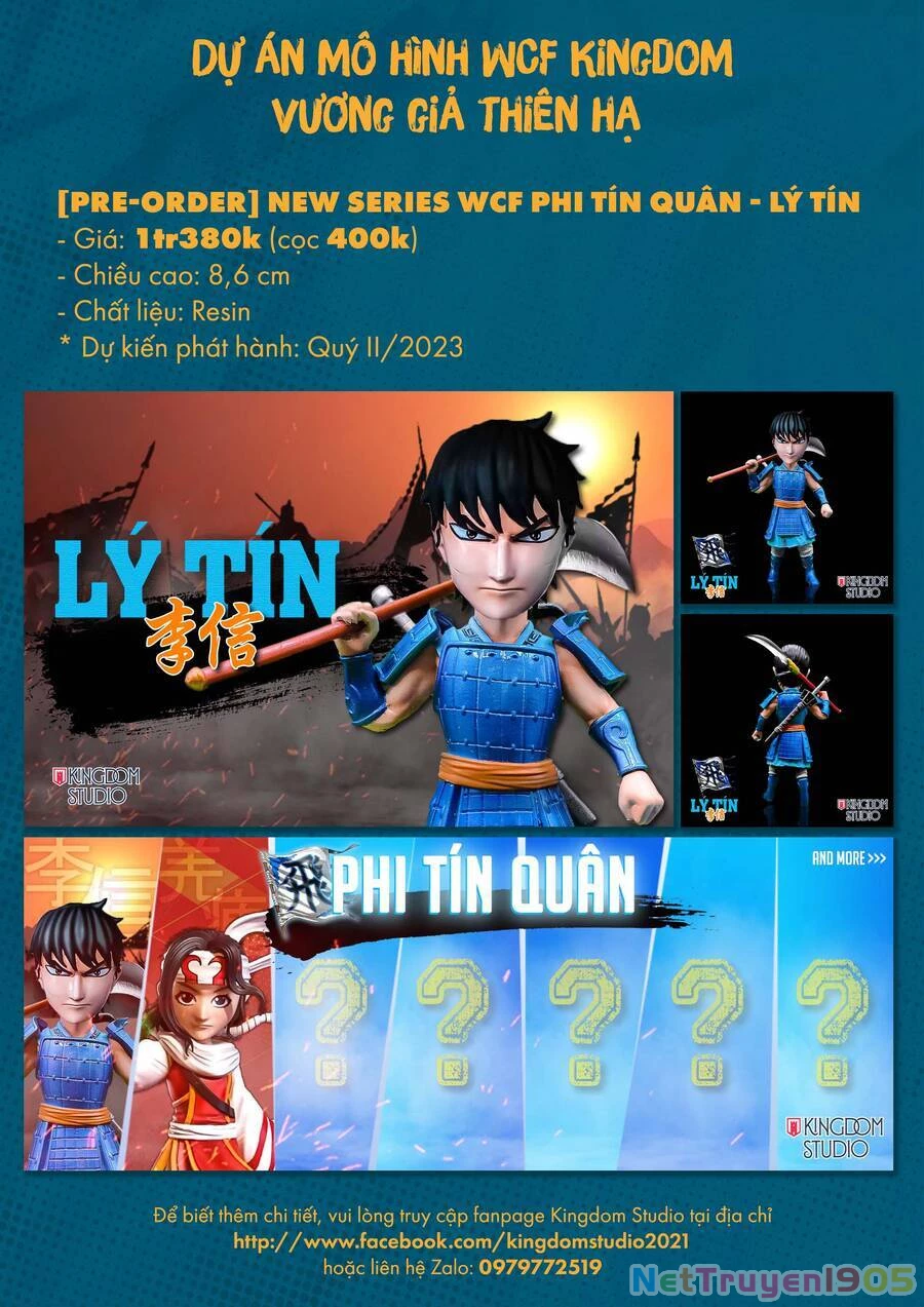 Vương Giả Thiên Hạ Chapter 736 - 22