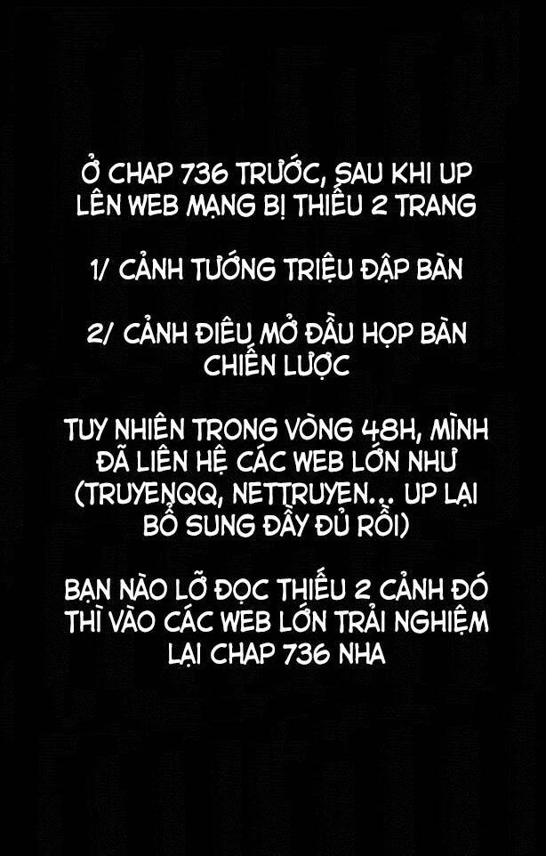 Vương Giả Thiên Hạ Chapter 737 - 2