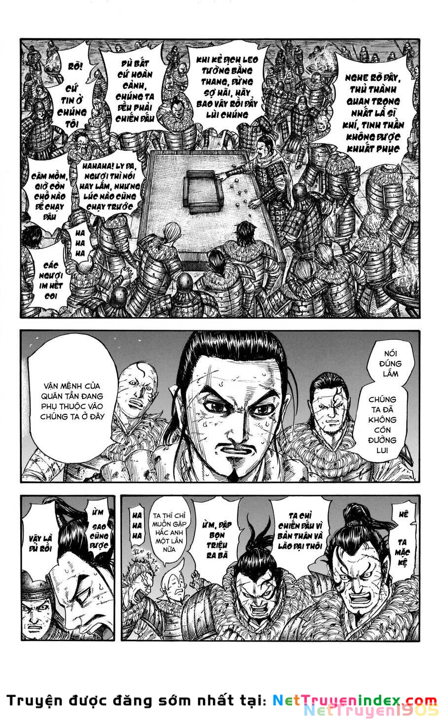 Vương Giả Thiên Hạ Chapter 737 - 4