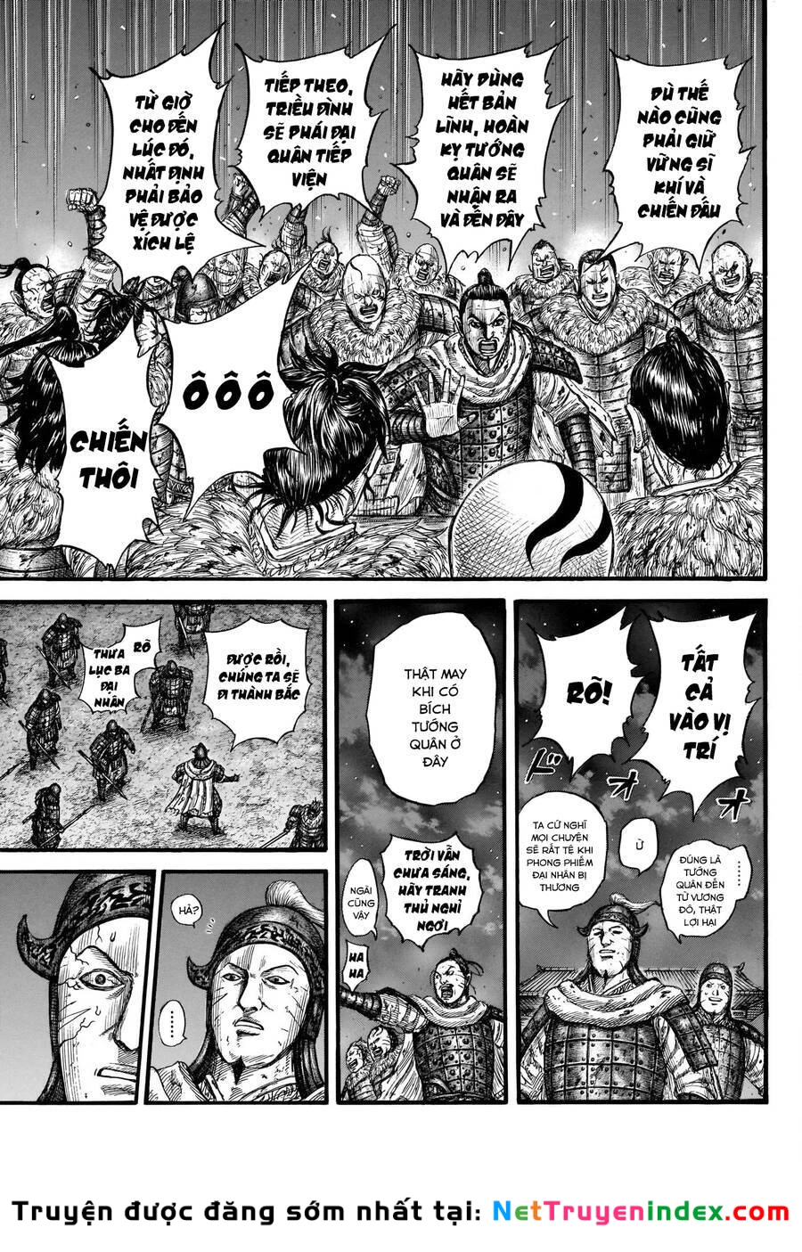 Vương Giả Thiên Hạ Chapter 737 - 5