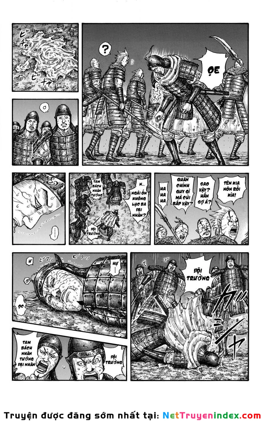 Vương Giả Thiên Hạ Chapter 737 - 6