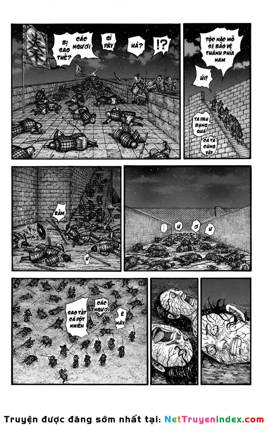 Vương Giả Thiên Hạ Chapter 737 - 8