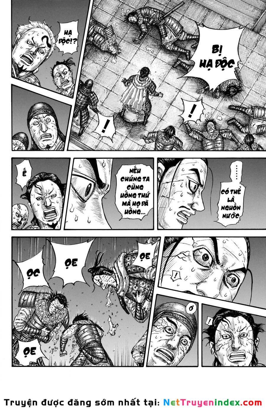 Vương Giả Thiên Hạ Chapter 737 - 10