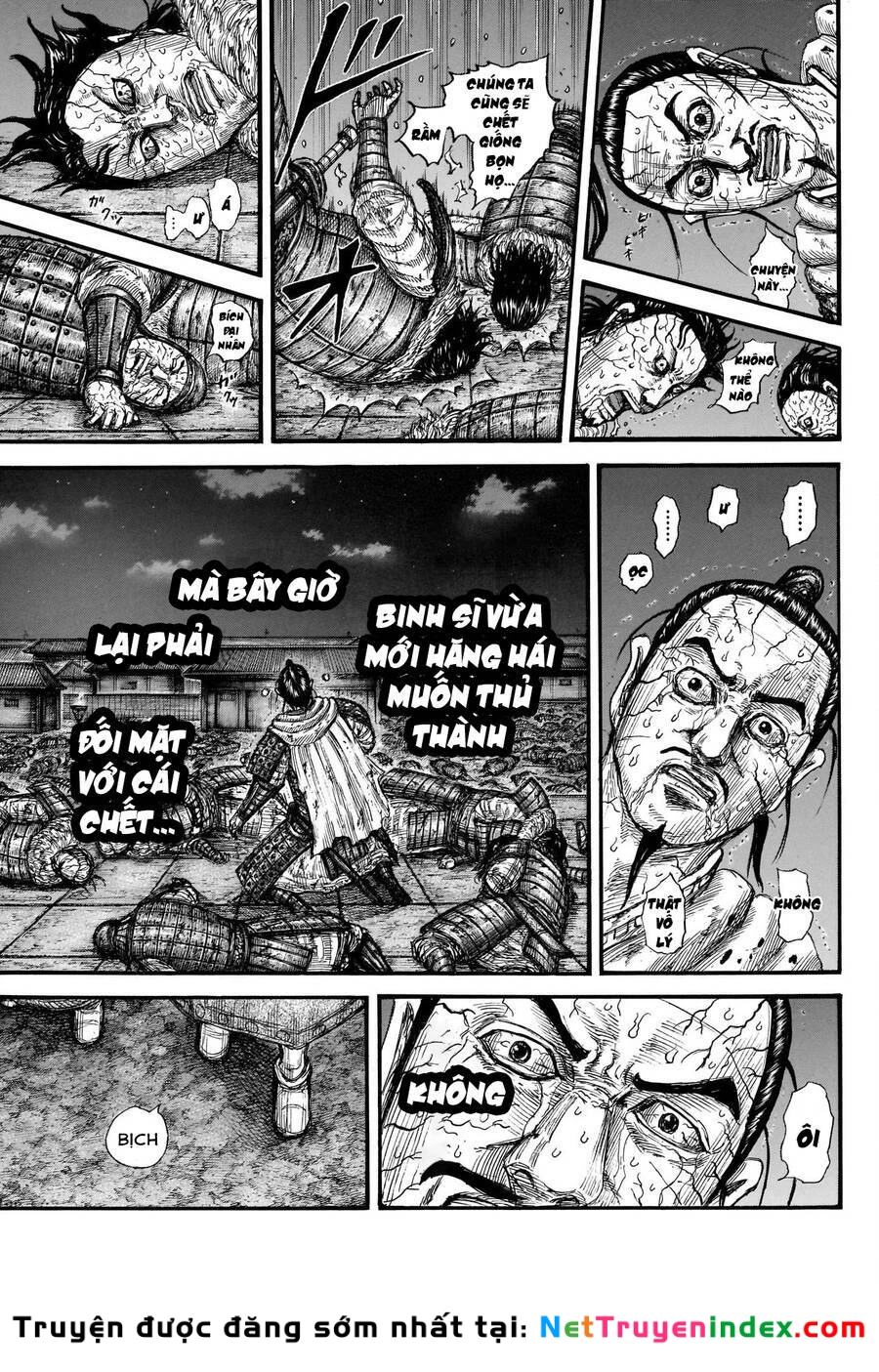 Vương Giả Thiên Hạ Chapter 737 - 11